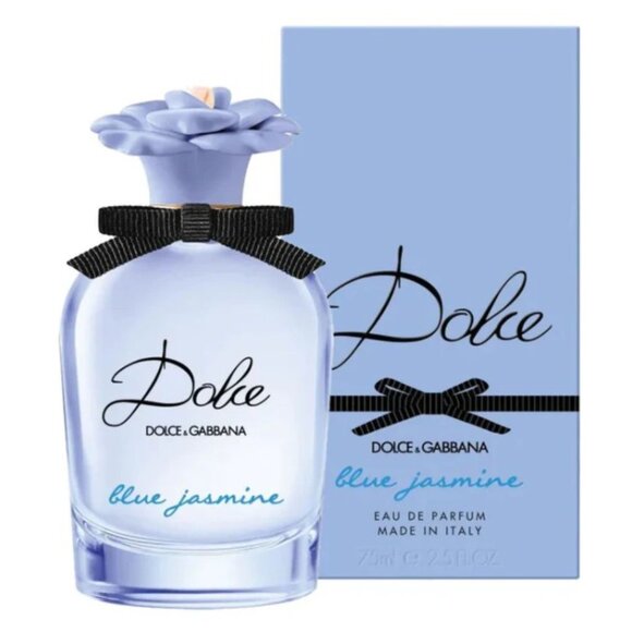 Other - Dolce Blue Jasmine W 2.5 OZ  Eau De Parfum Spray By Dolce & Gabbana